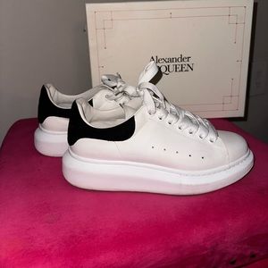 Chunky designer sneakers